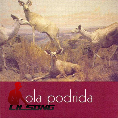 Ola Podrida - Ola Podrida